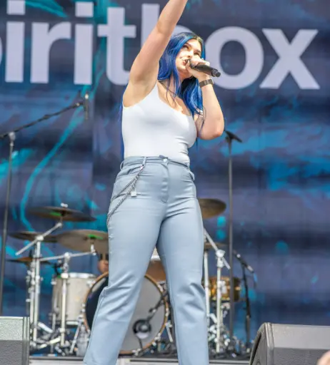 Image 4427423 from Courtney Laplante (Spiritbox Singer)
