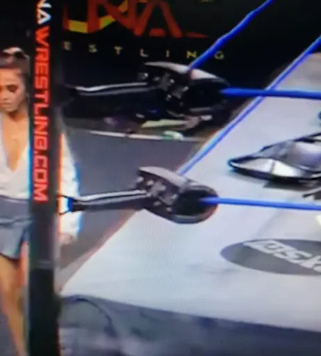 Image 4427681 from Impact Wrestling Alisha Edwards