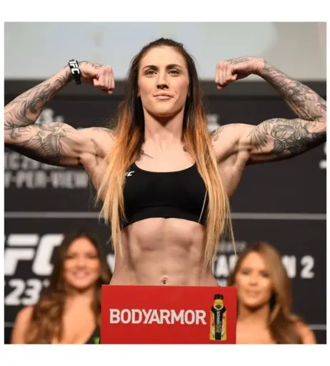 Image 4427687 from Women of UFC &amp; MMA