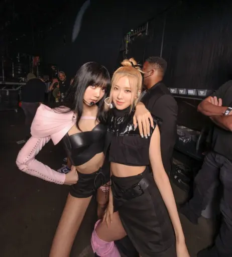 Image 4427646 from Rosé || Roseanne Park - BLΛƆKPIИK ( BLACKPINK )
