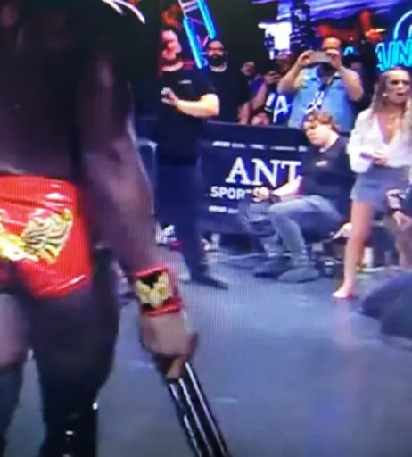 Image 4427674 from Impact Wrestling Alisha Edwards