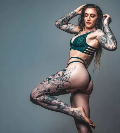 Image 4427634 from Women of UFC &amp; MMA