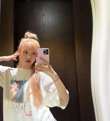 Image 4427629 from Rosé || Roseanne Park - BLΛƆKPIИK ( BLACKPINK )