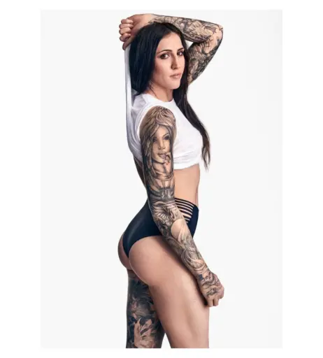 Image 4427628 from Women of UFC &amp; MMA