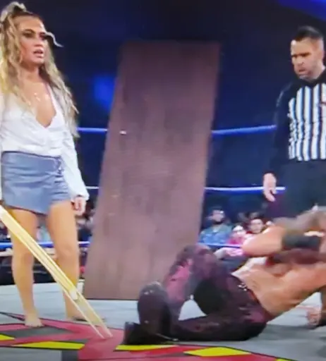 Image 4427144 from Impact Wrestling Alisha Edwards