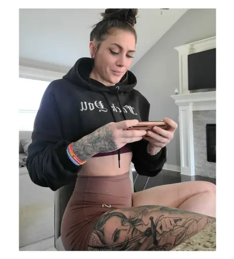 Image 4427129 from Women of UFC &amp; MMA