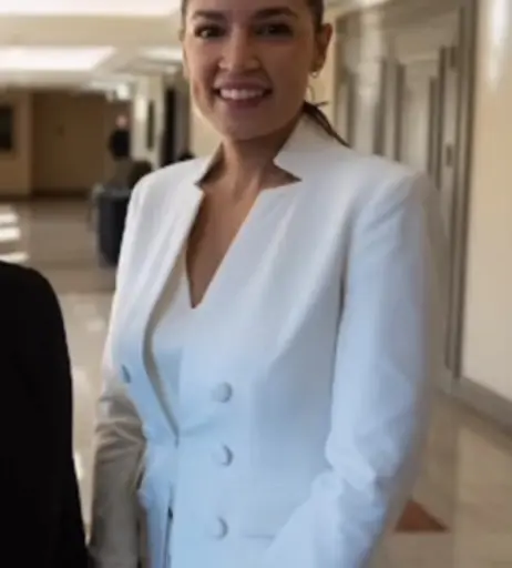 Image 4427083 from Alexandria Ocasio-Cortez / AOC
