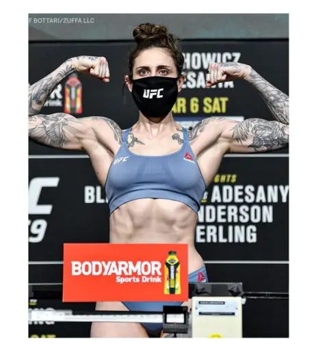 Image 4427012 from Women of UFC &amp; MMA