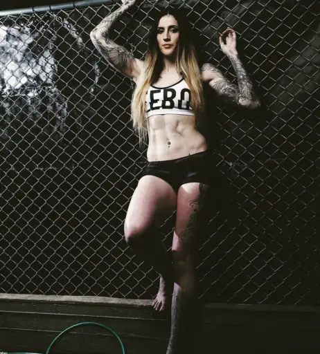 Image 4427350 from Women of UFC &amp; MMA