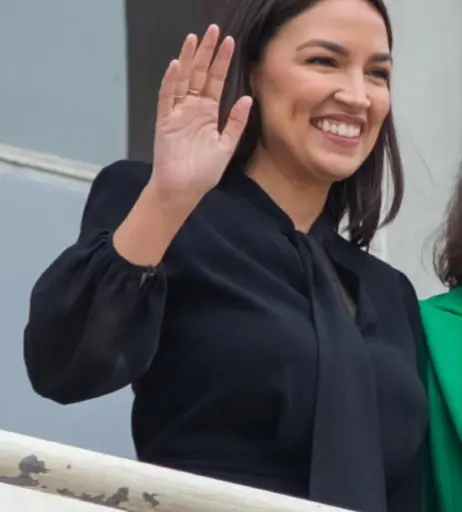 Image 4427357 from Alexandria Ocasio-Cortez / AOC