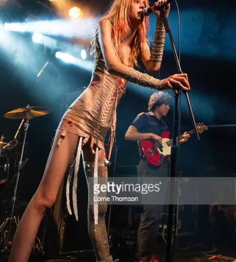 Image 4427314 from Women of Metal