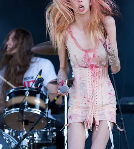 Image 4427322 from Women of Metal