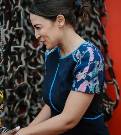Image 4427274 from Alexandria Ocasio-Cortez / AOC
