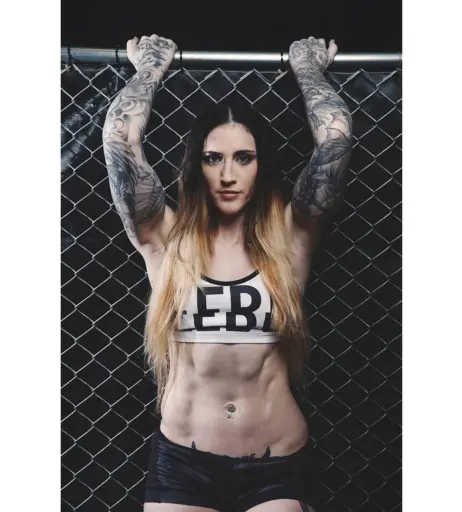 Image 4427267 from Women of UFC &amp; MMA