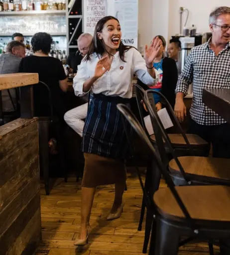 Image 4427221 from Alexandria Ocasio-Cortez / AOC