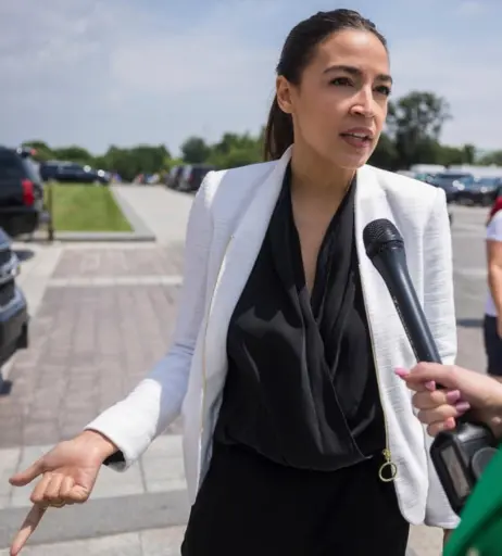 Image 4427902 from Alexandria Ocasio-Cortez / AOC