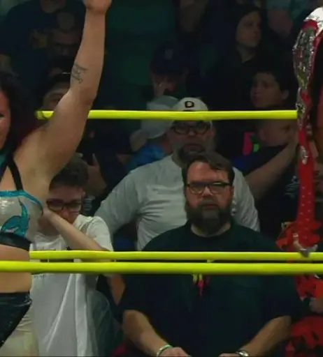 Image 4424897 from Impact Wrestling Alisha Edwards