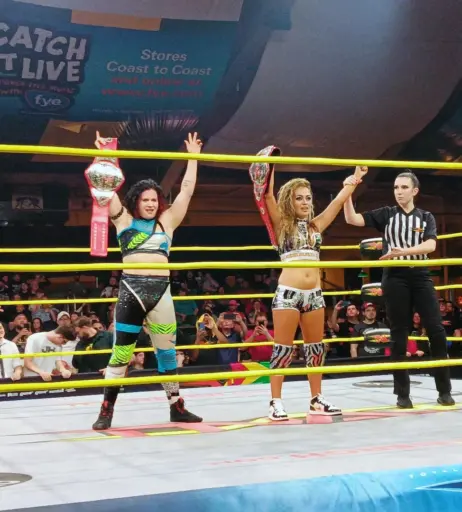 Image 4424882 from Impact Wrestling Alisha Edwards