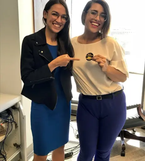 Image 4424565 from Alexandria Ocasio-Cortez / AOC