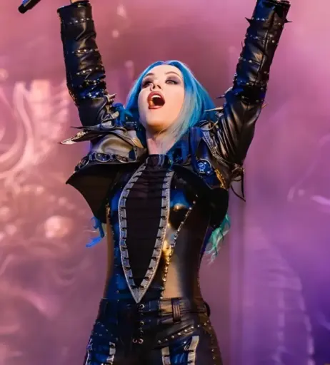 Image 4424519 from Women of Metal