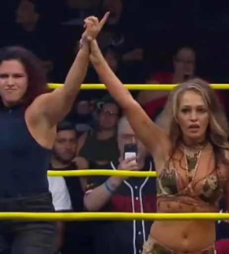 Image 4424785 from Impact Wrestling Alisha Edwards