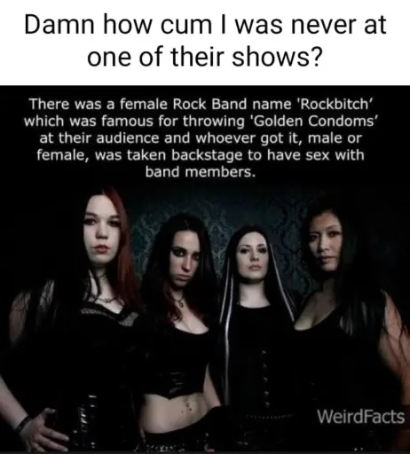 Image 4424678 from Women of Metal