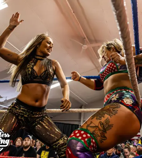 Image 4424133 from Impact Wrestling Alisha Edwards