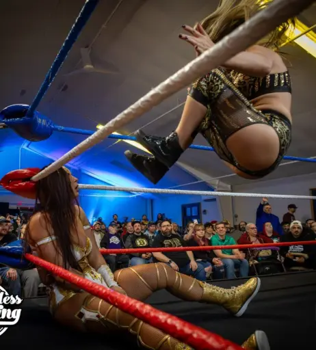 Image 4424120 from Impact Wrestling Alisha Edwards