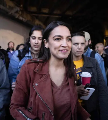 Image 4424307 from Alexandria Ocasio-Cortez / AOC