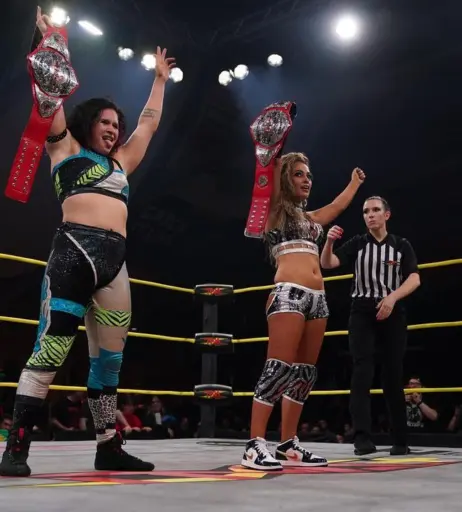 Image 4424945 from Impact Wrestling Alisha Edwards