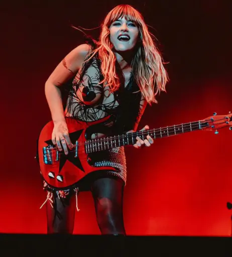 Image 4424964 from Victoria De Angelis (Maneskin bassist)