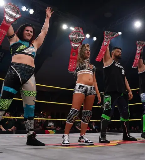 Image 4424936 from Impact Wrestling Alisha Edwards