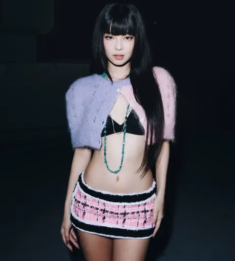 Image 4421885 from Jennie | BLΛƆKPIИK (Blackpink)