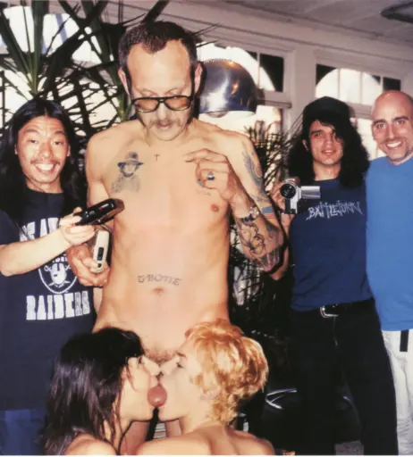 Image 4421411 from Terry Richardson with Girls