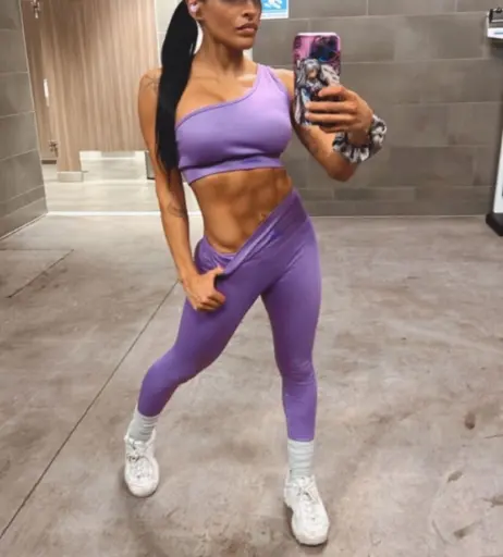 Image 4421728 from Zelina Vega // Thea Trinidad