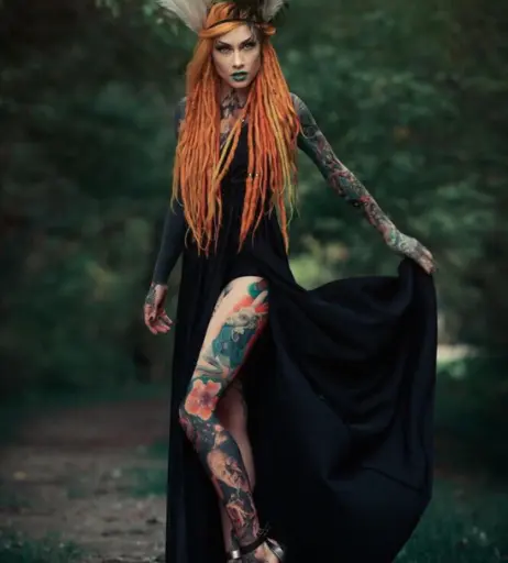 Image 4421644 from Women of Metal