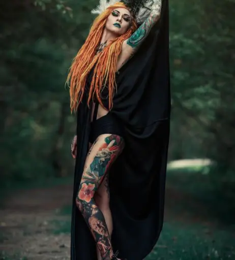 Image 4421629 from Women of Metal