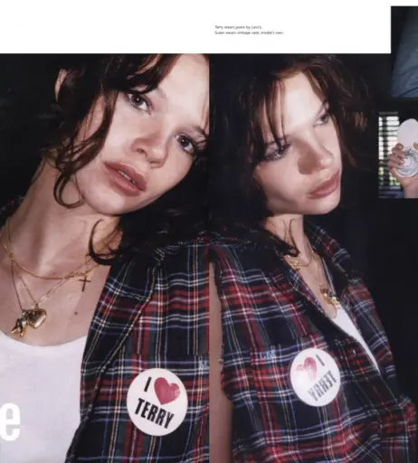 Image 4421180 from Terry Richardson with Girls