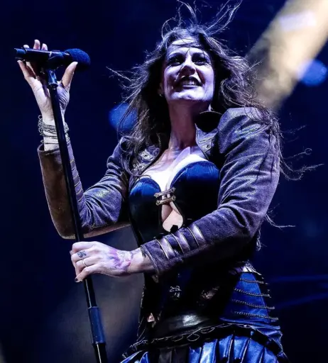 Image 4421341 from Women of Metal