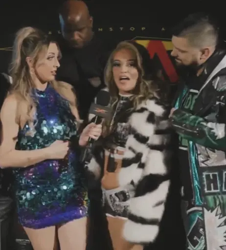 Image 4422851 from Impact Wrestling Alisha Edwards