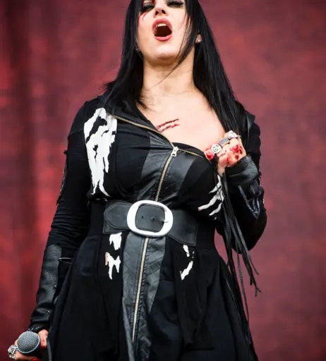 Image 4422820 from Women of Metal