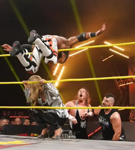 Image 4422492 from Impact Wrestling Alisha Edwards