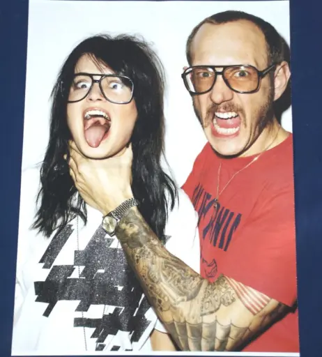 Image 4422477 from Terry Richardson with Girls