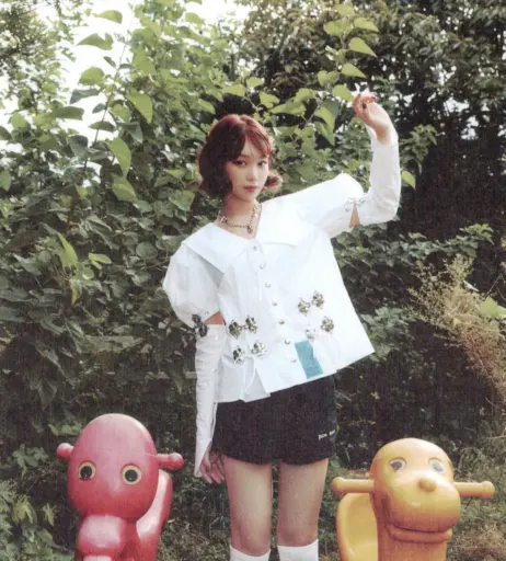 Image 4422167 from Kim Chaewon 김채원 [Le Sserafim]