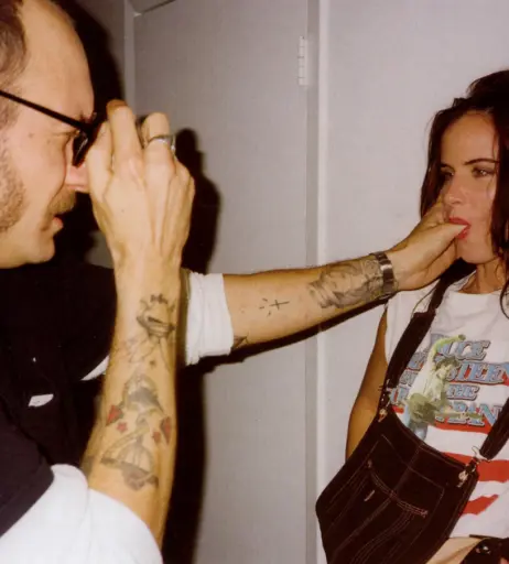 Image 4422068 from Terry Richardson with Girls