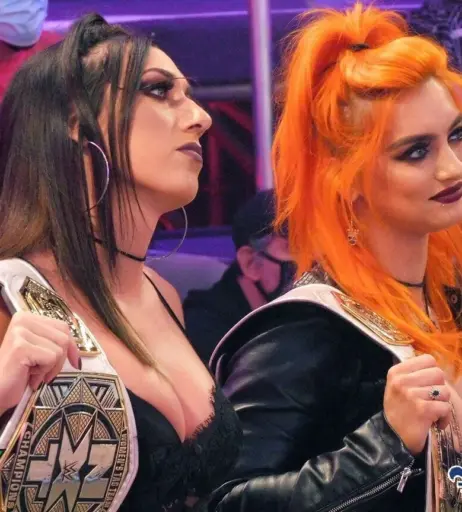 Image 4422391 from WWE GiGi Dolin / Priscilla Kelly