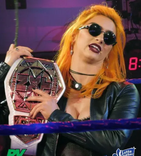 Image 4422335 from WWE GiGi Dolin / Priscilla Kelly