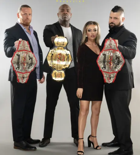 Image 4422295 from Impact Wrestling Alisha Edwards