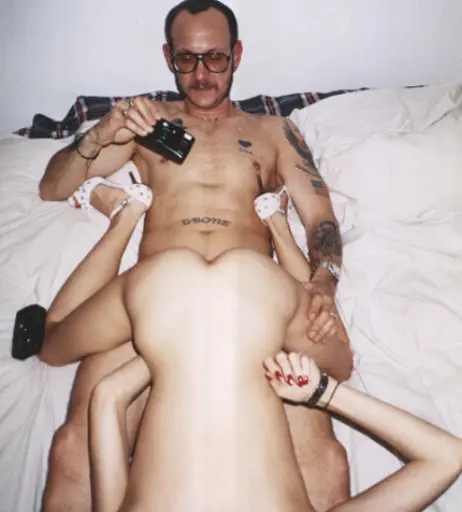 Image 4422286 from Terry Richardson with Girls