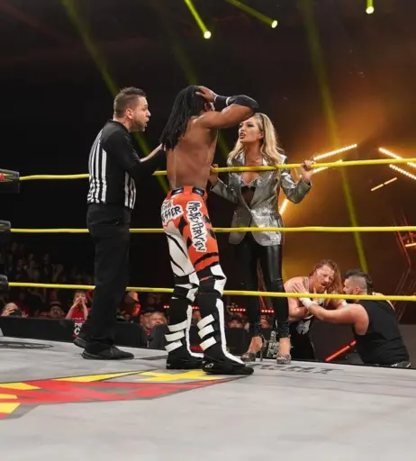 Image 4422252 from Impact Wrestling Alisha Edwards